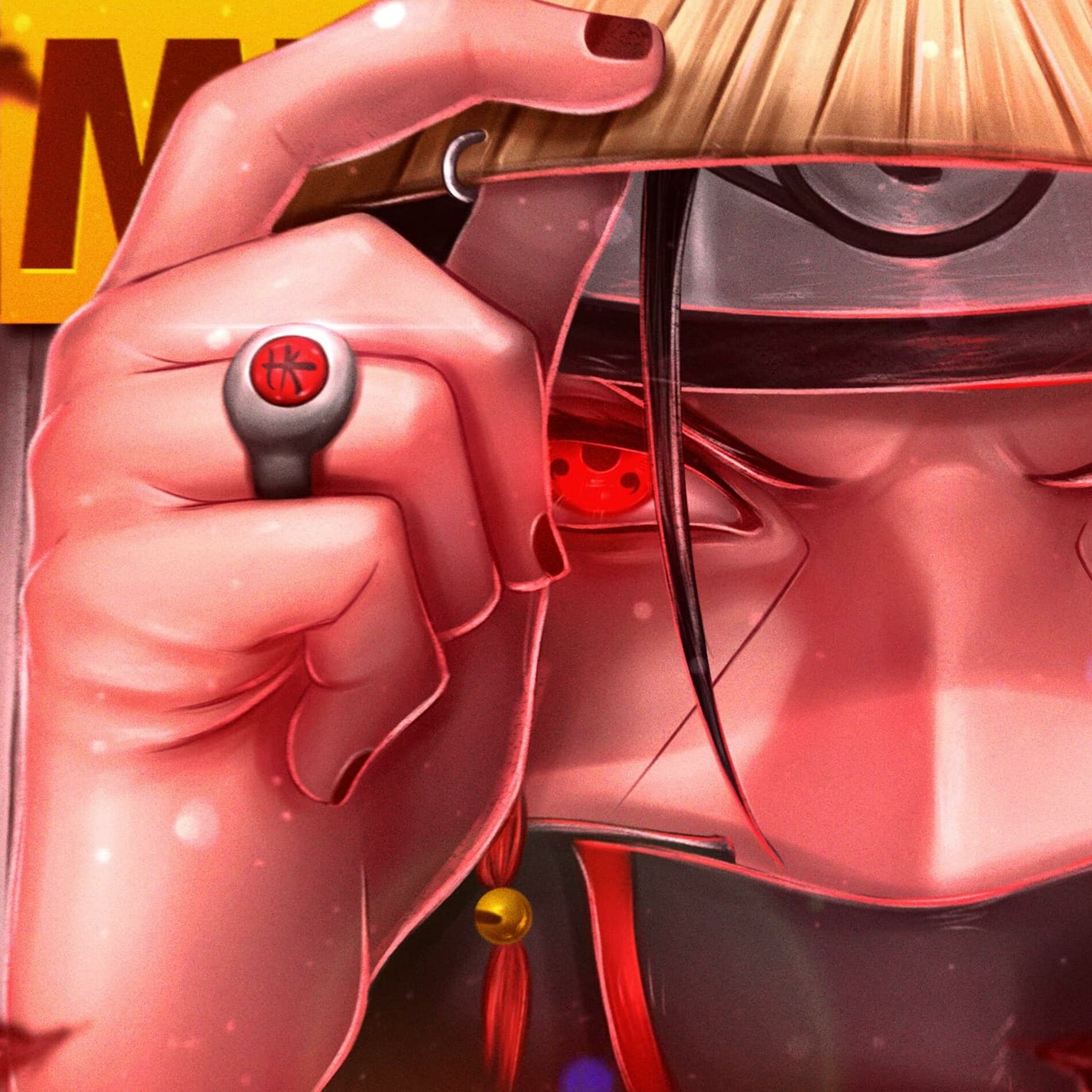 Album cover of Tipo Itachi