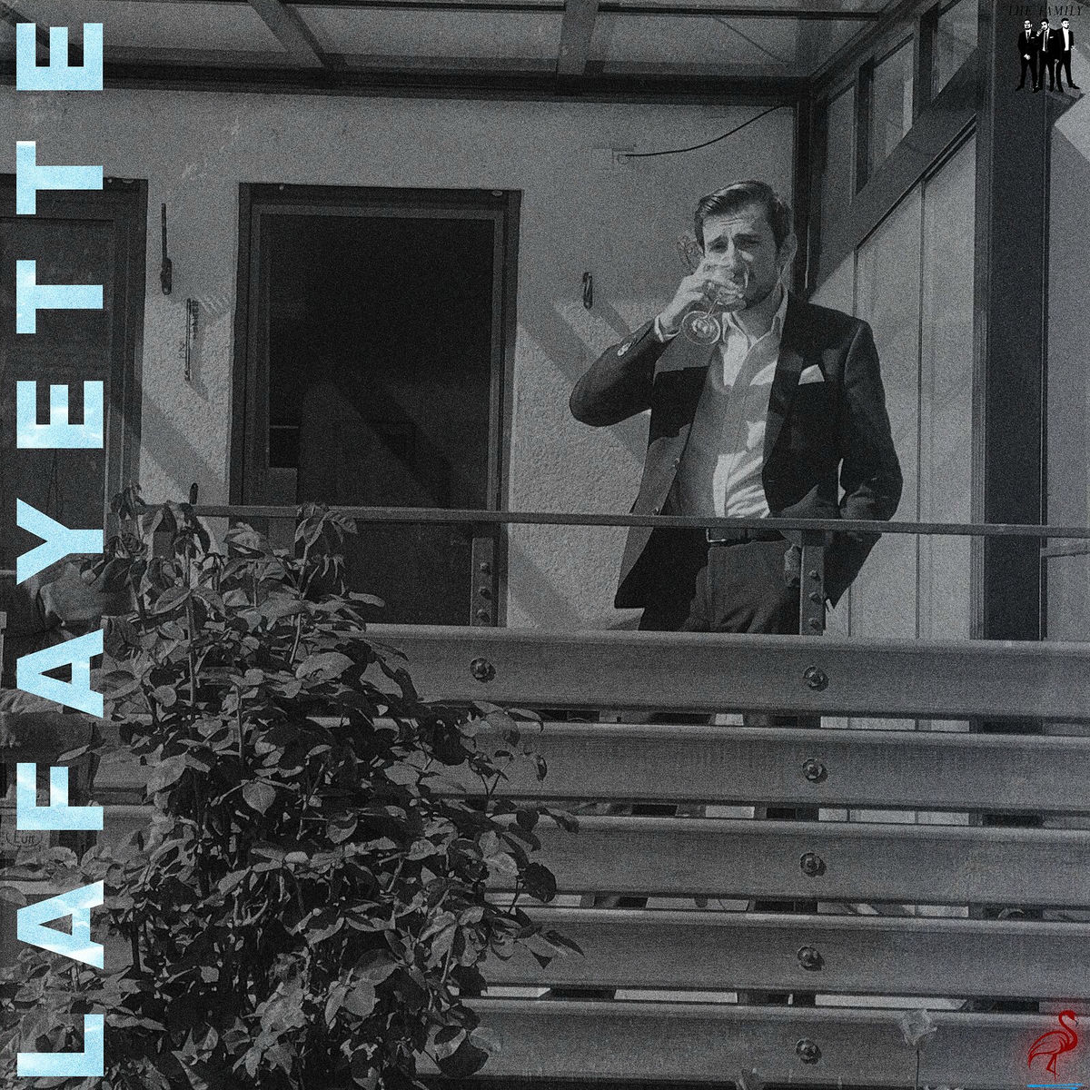 Album cover of Lafayette