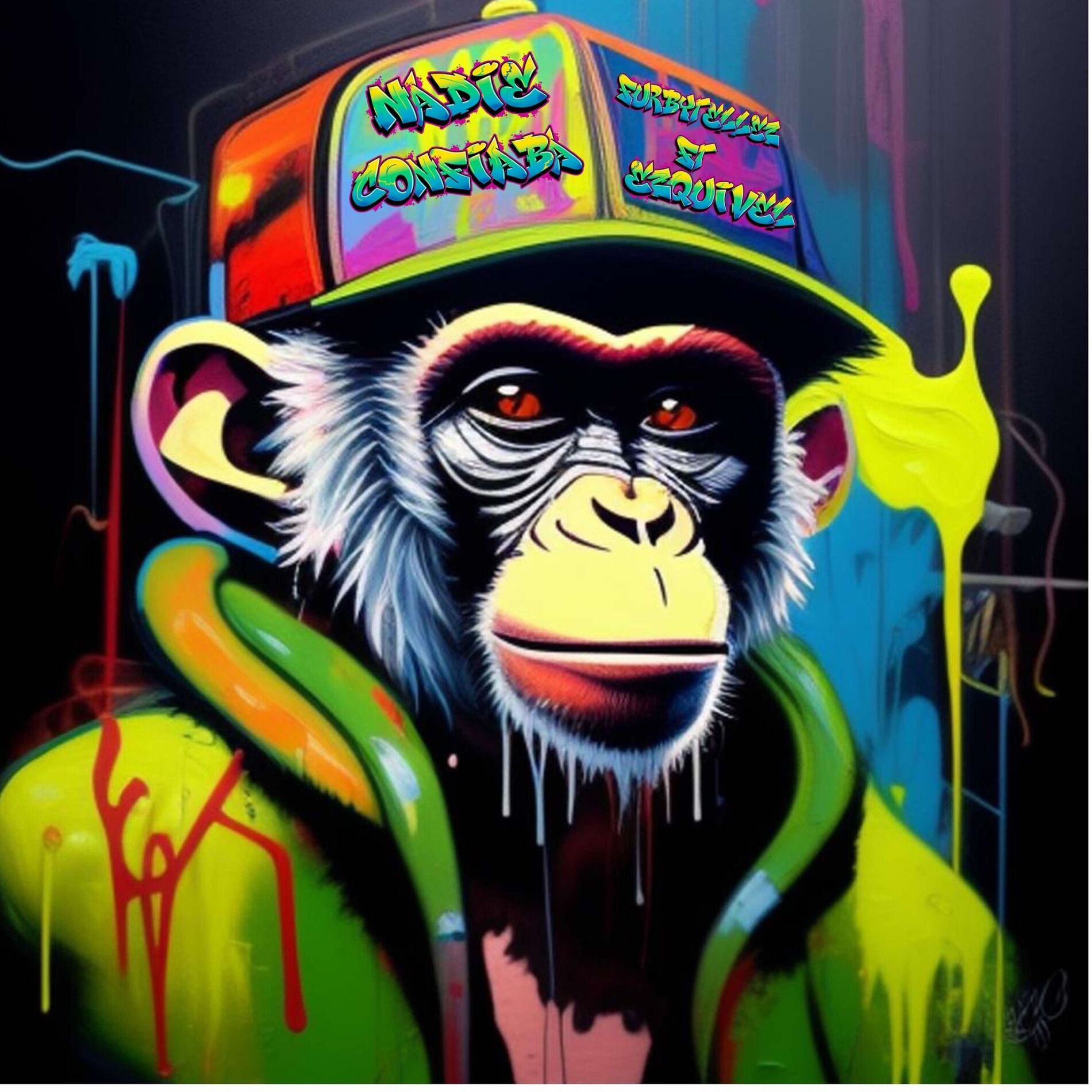 Album cover of Nadie Confiaba