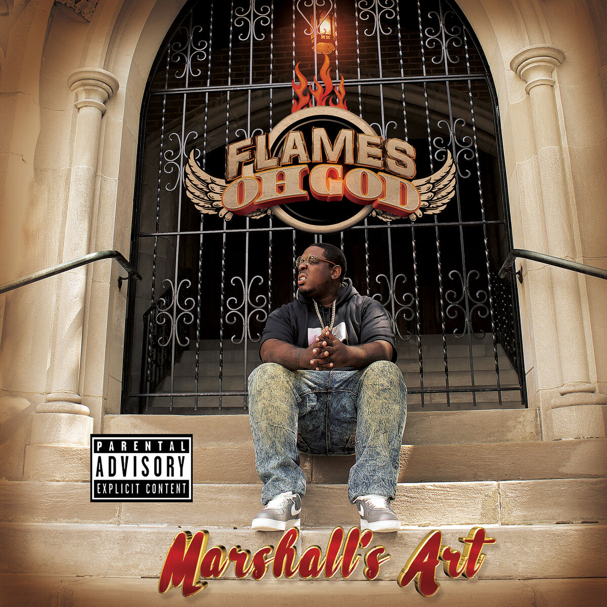 Album cover of Marshall's Art