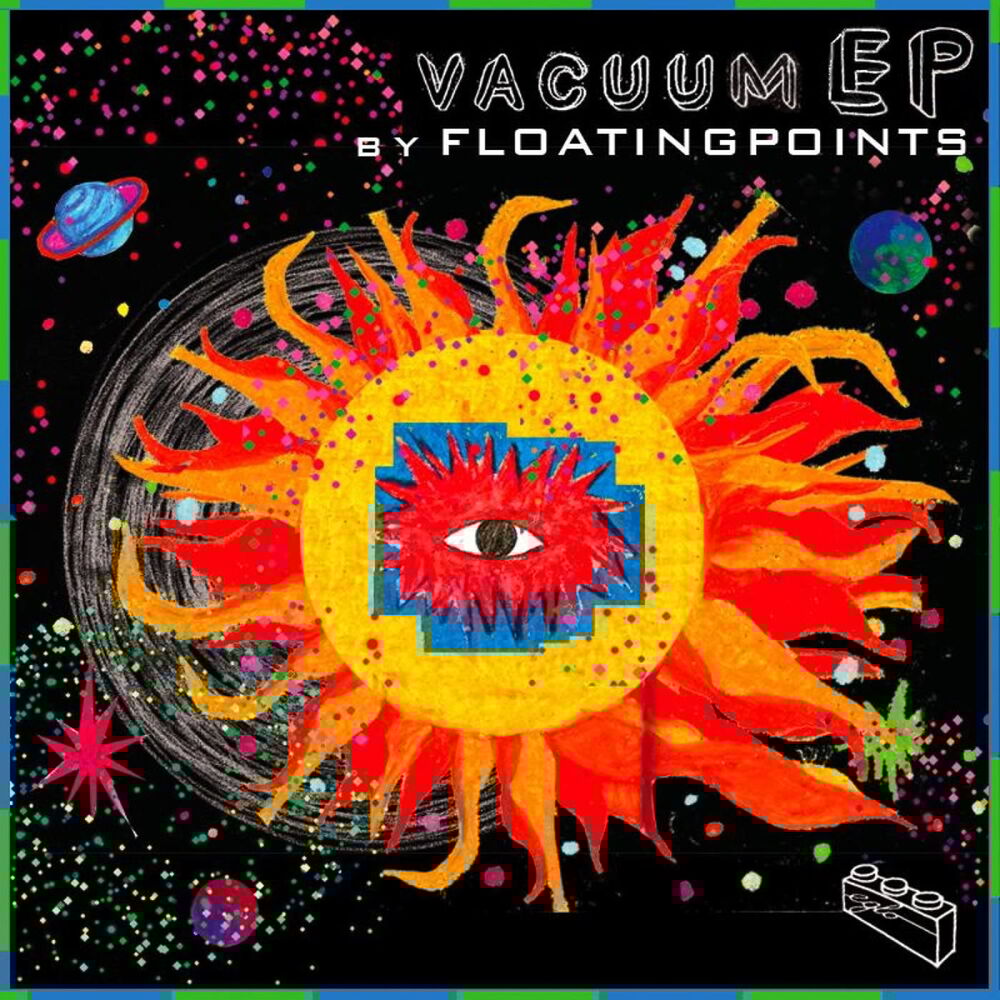 Picture of Vacuum Boogie (EP)