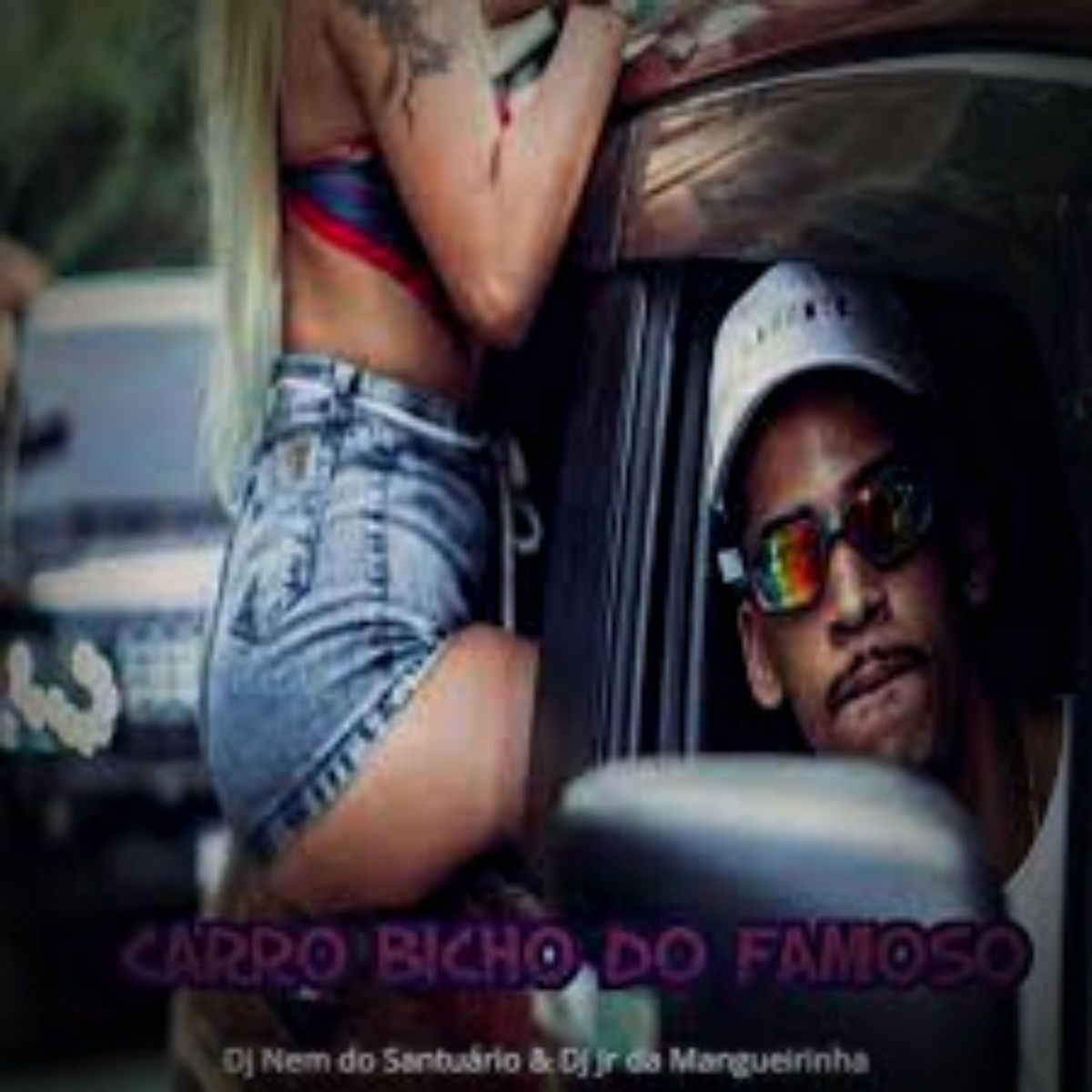 Album cover of Carro Bicho Do Famoso