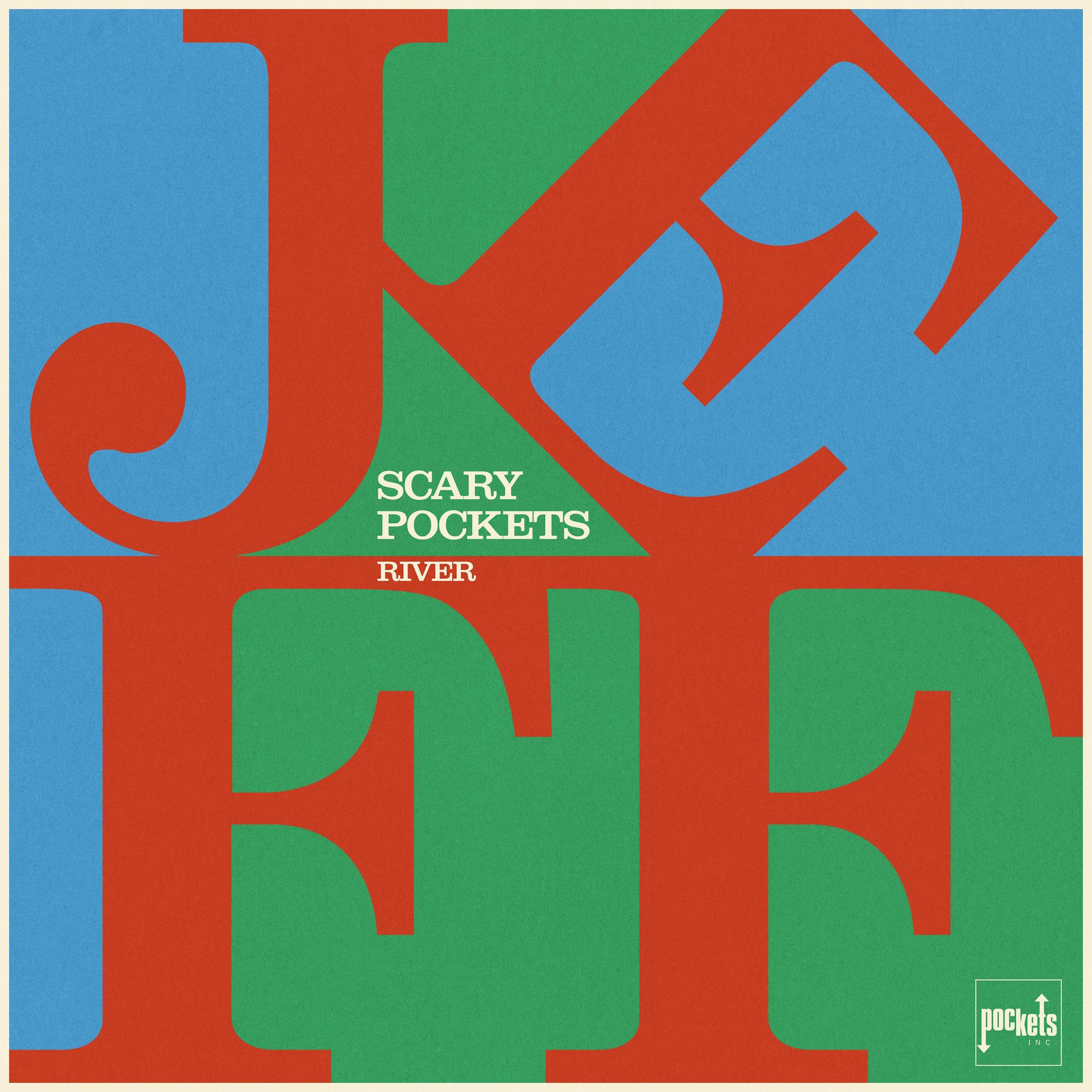 Album cover of River