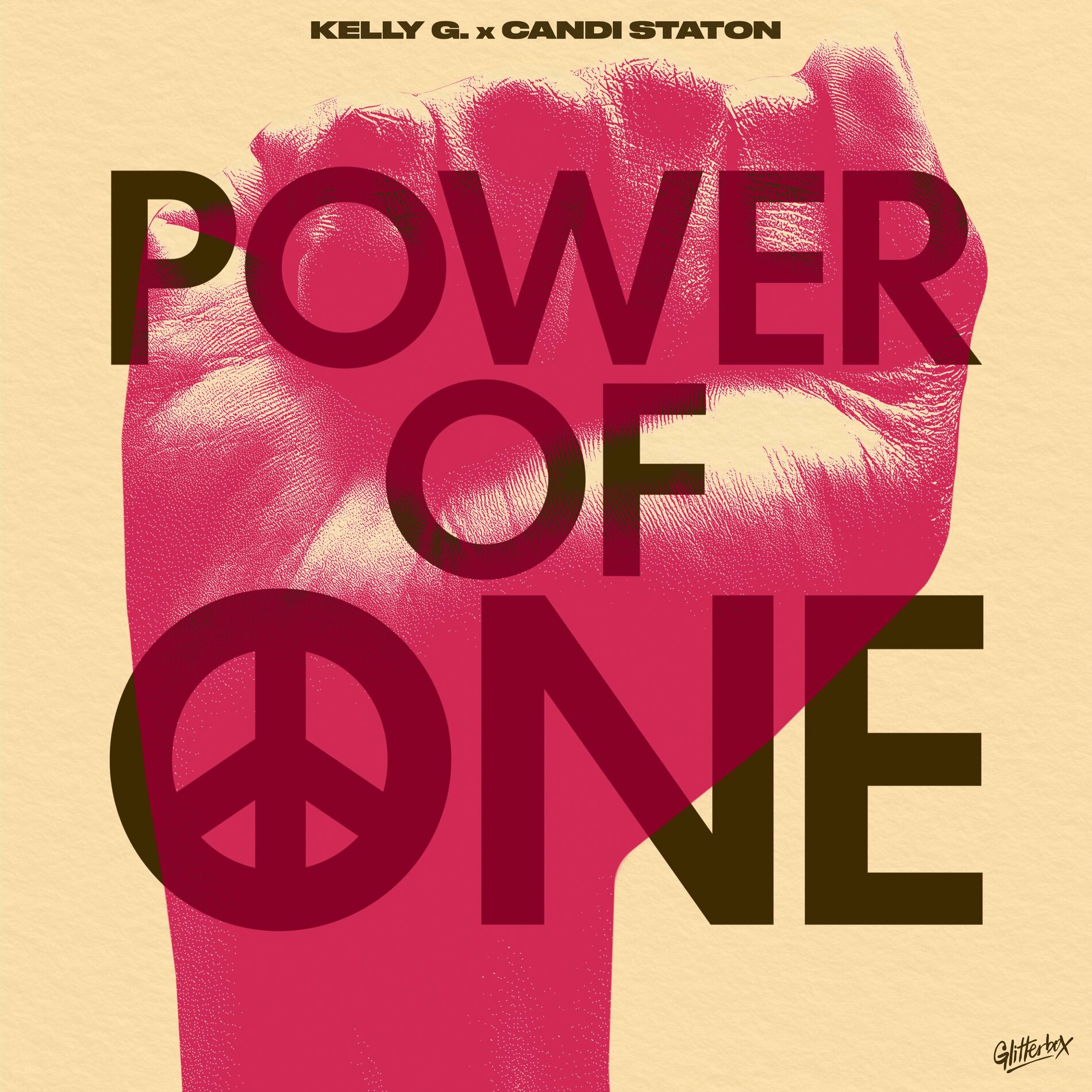 Album cover of Power Of One