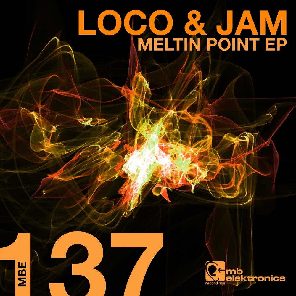 Picture of Meltin Point EP