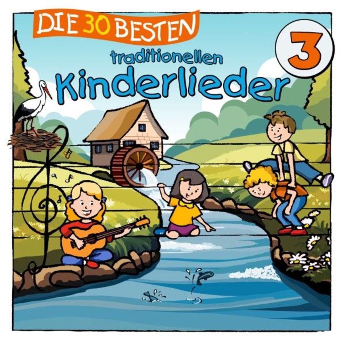 Album cover of Ein Hase saß im tiefen Tal