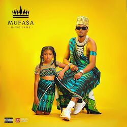 Cover of Mufa$A