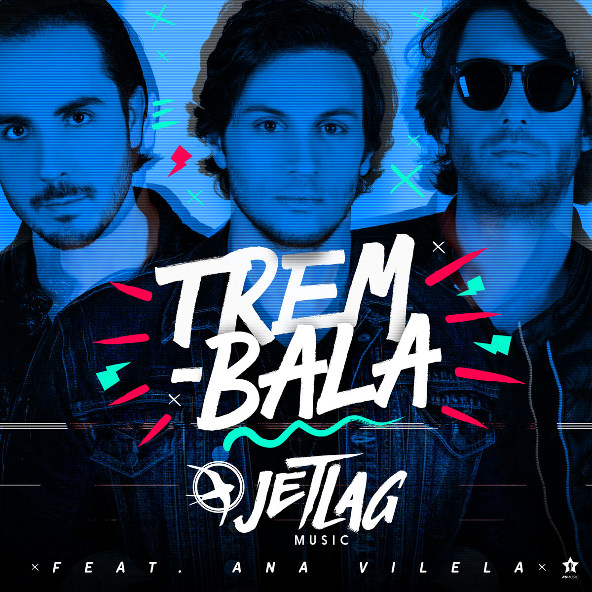 Album cover of Trem-Bala
