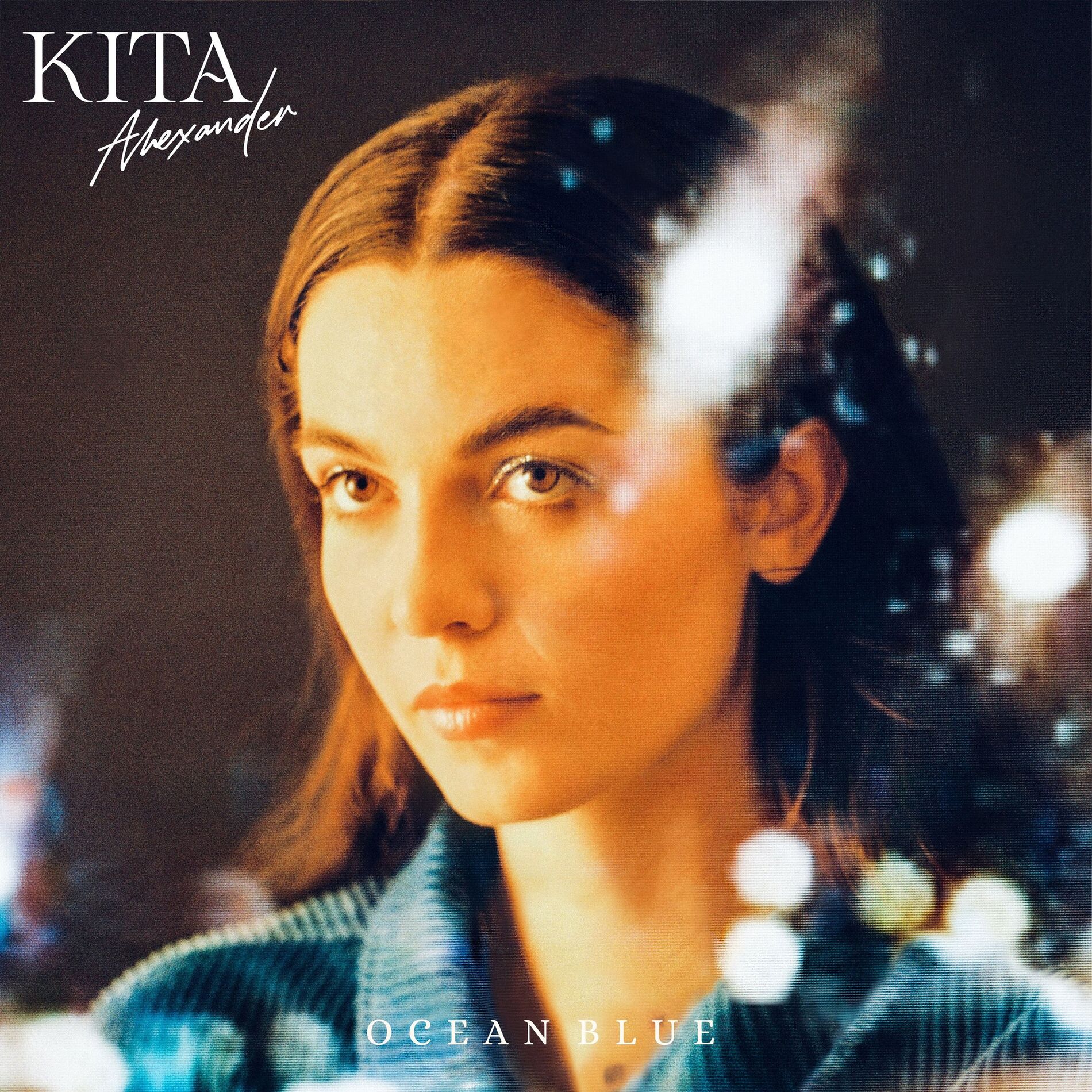 Album cover of Ocean Blue