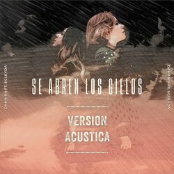 Cover of Se abren Los Cielos (Versión Acústica)
