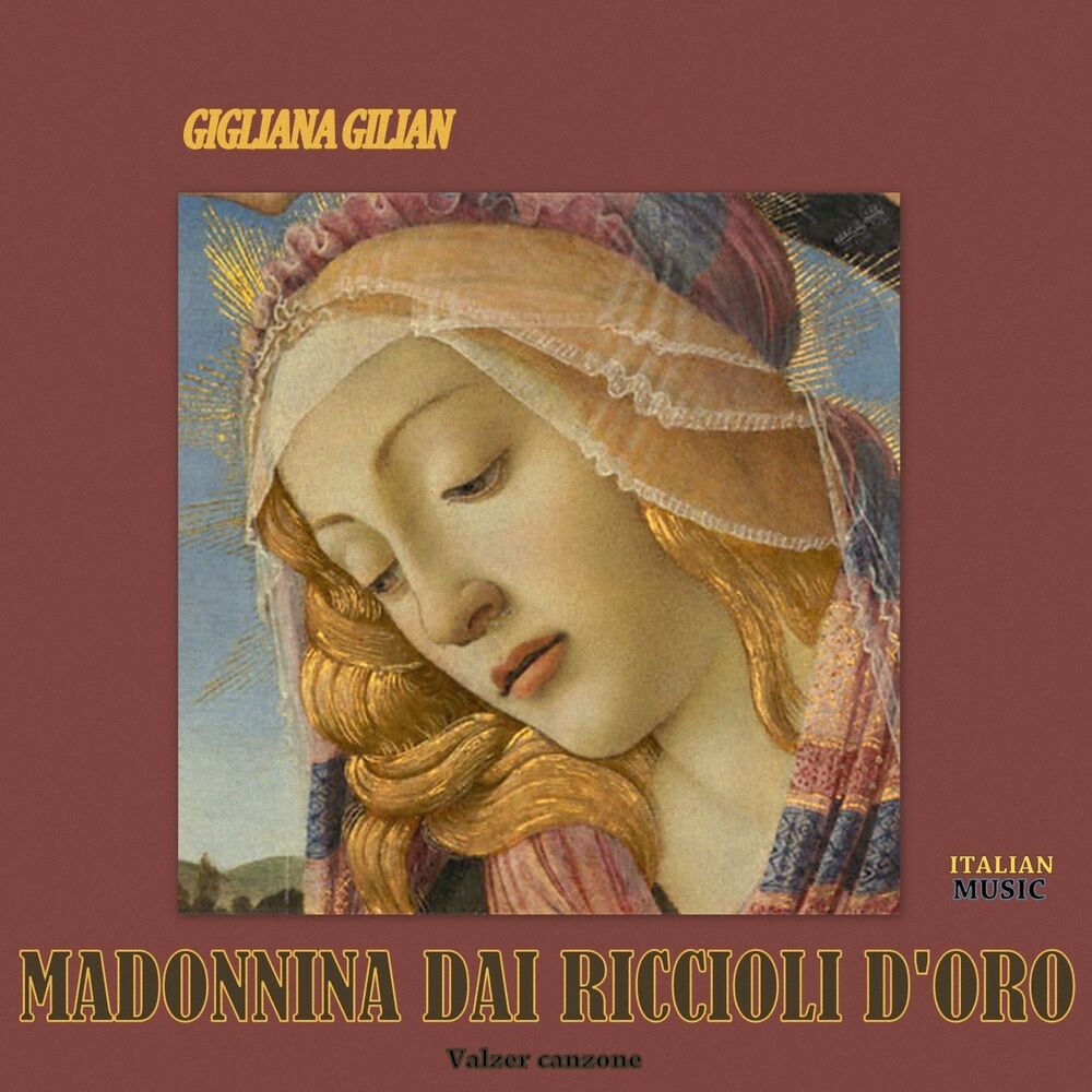 Picture of Madonnina dai riccioli d'oro (Valzer canzone)