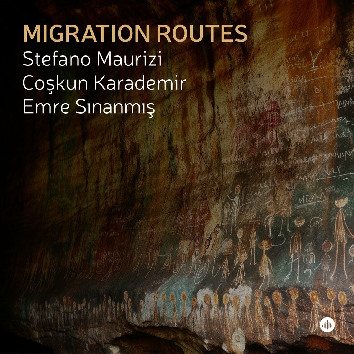 Album cover of Migration Routes