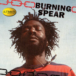 Cover of Ultimate Collection: Burning Spear