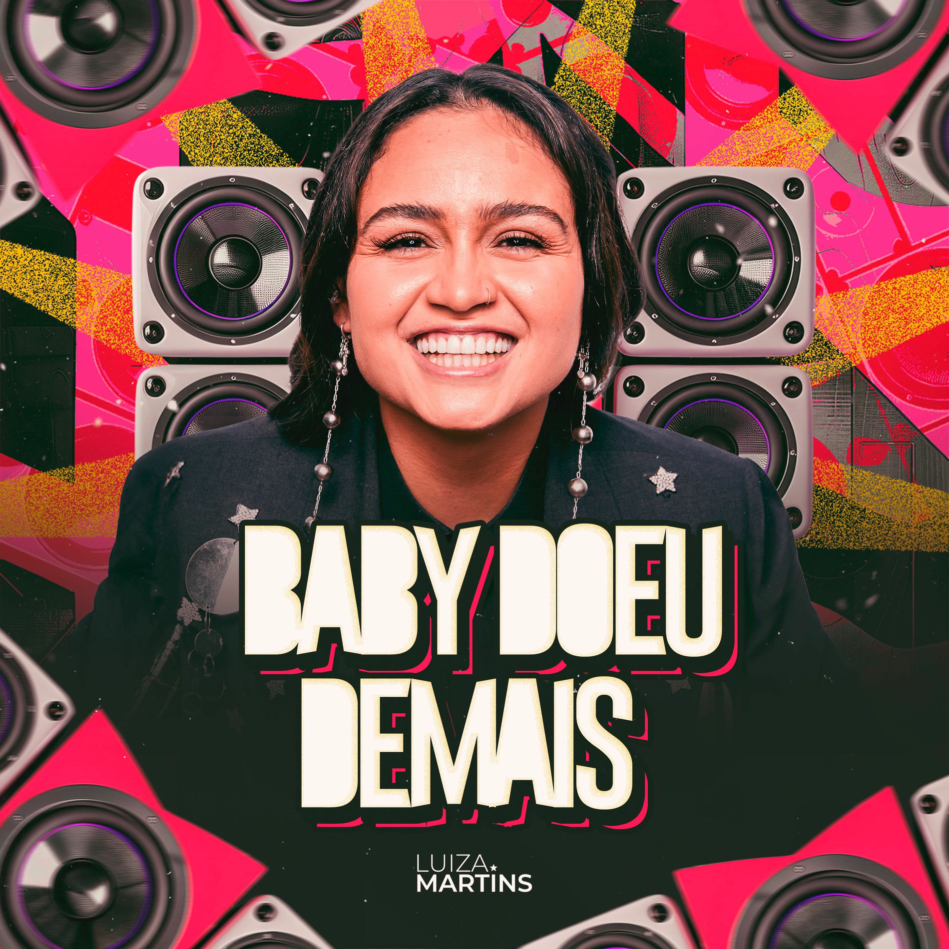 Album cover of Baby Doeu Demais