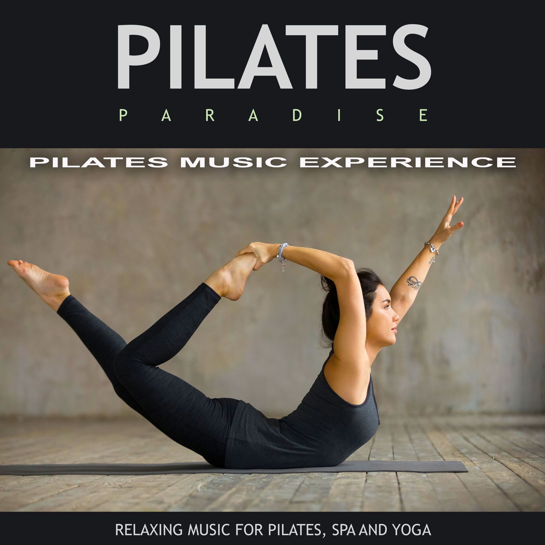 Album cover of Yoga Music