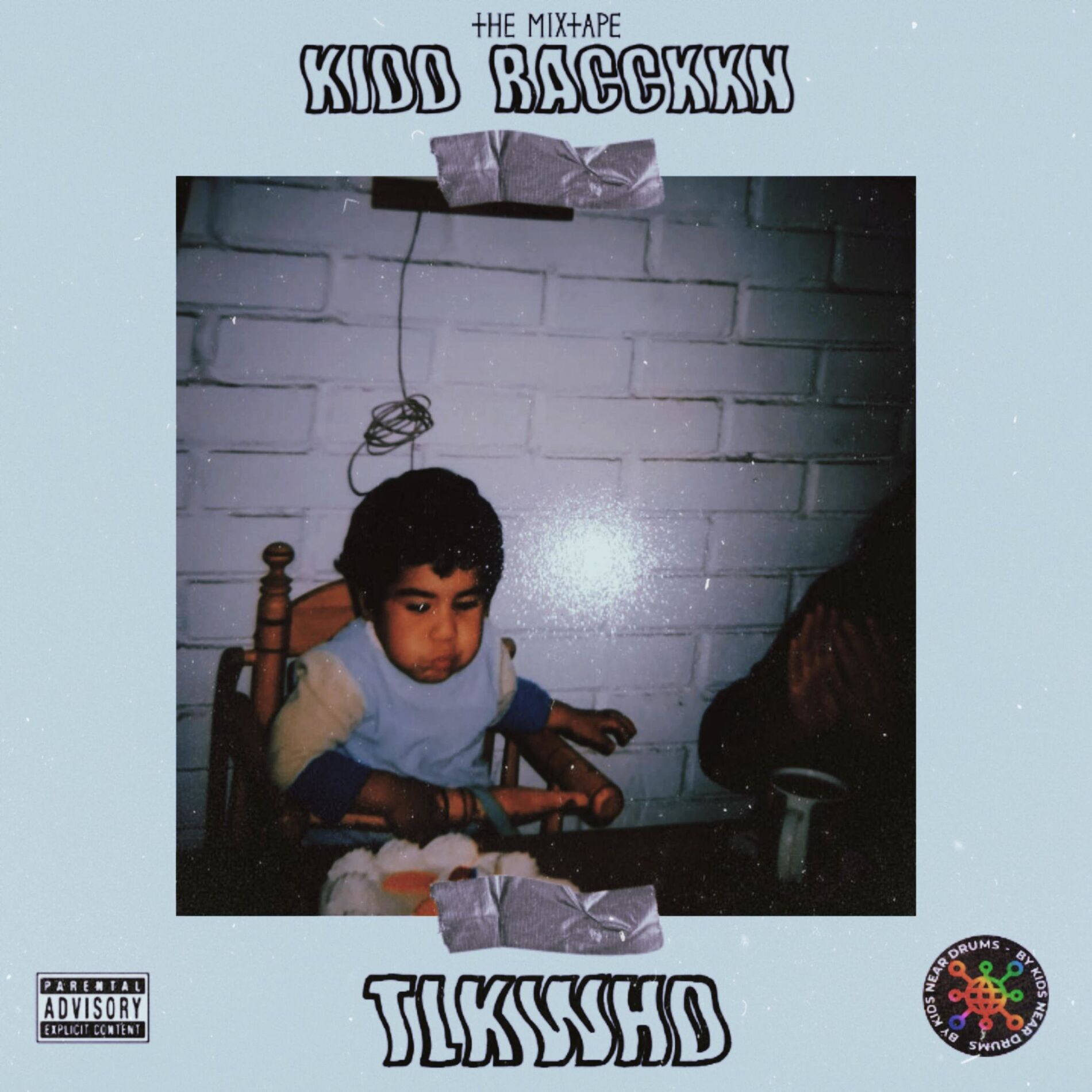 Album cover of The Lil Kidd With His Dream