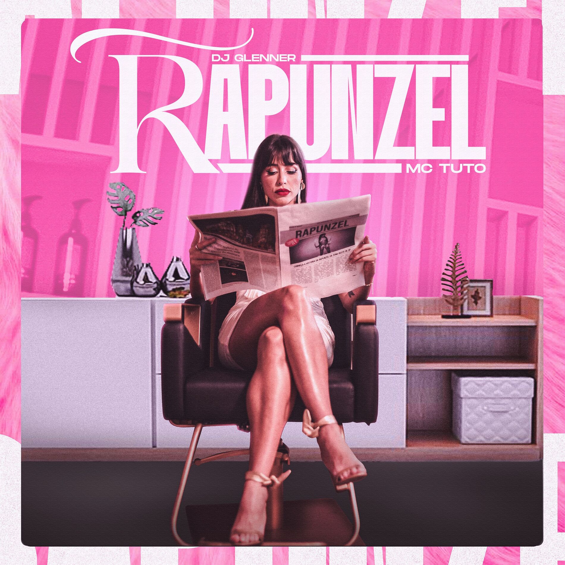 Album cover of Rapunzel