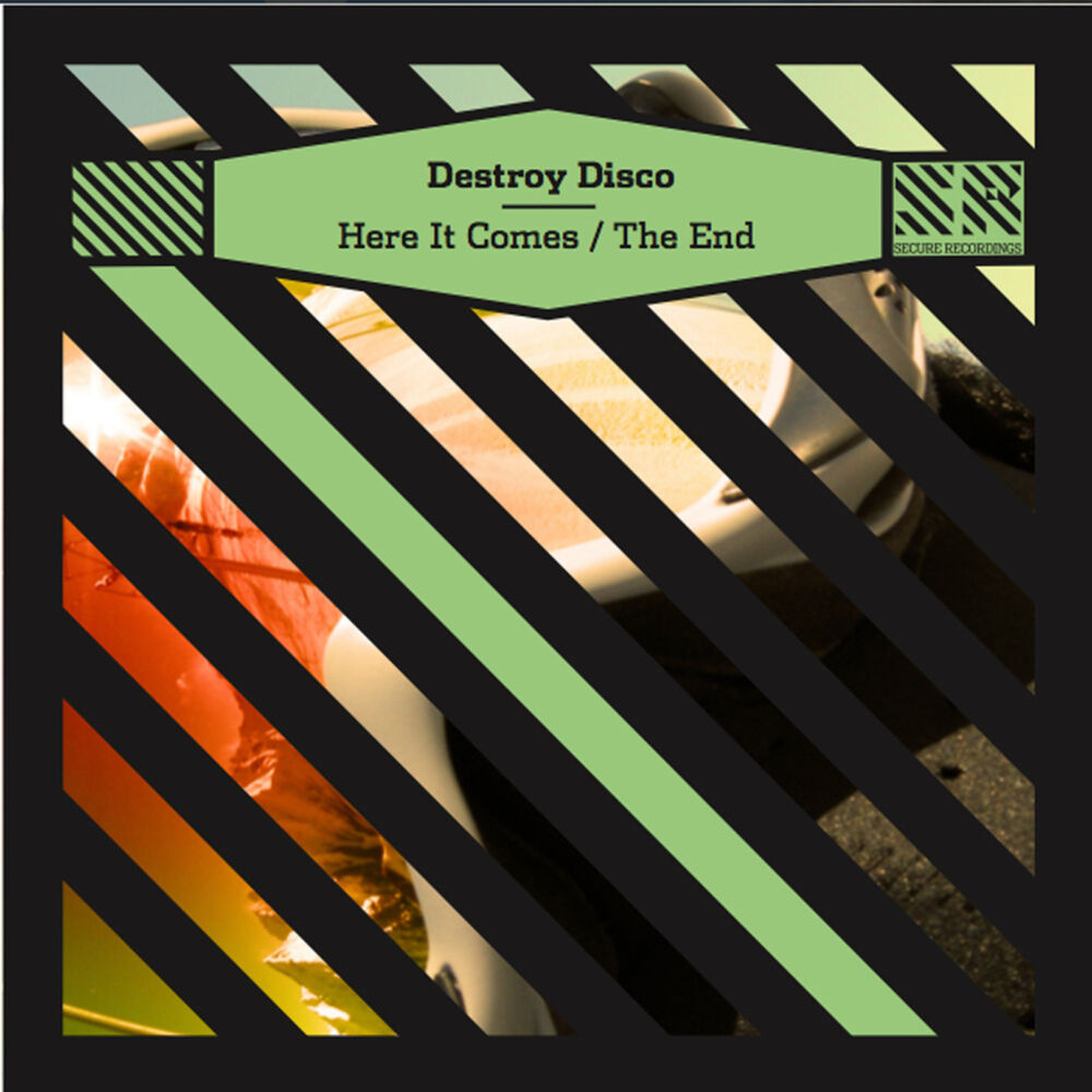 Picture of Here It Comes / The End - EP
