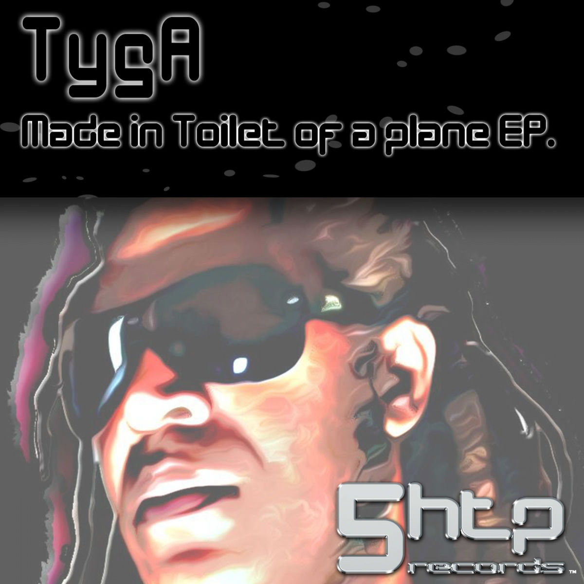 Album cover of Made In Toilet of A Plane