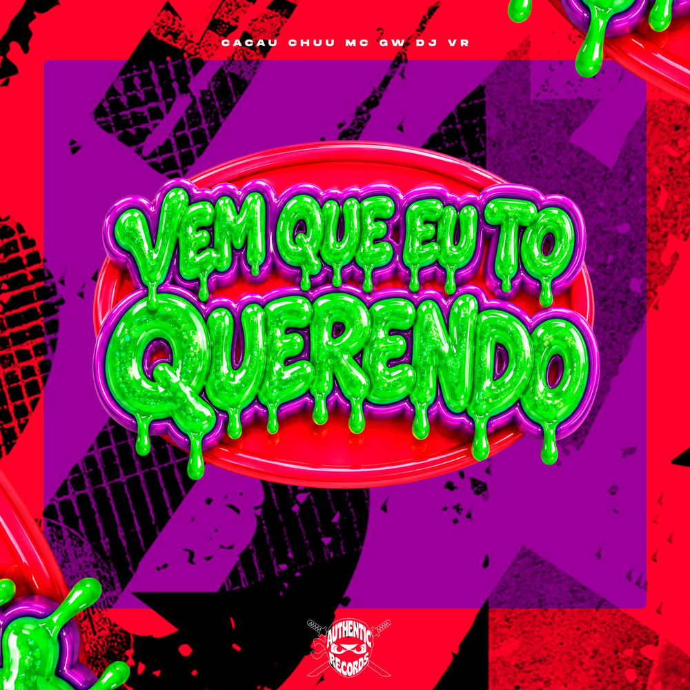 Vem Que Eu To Querendo