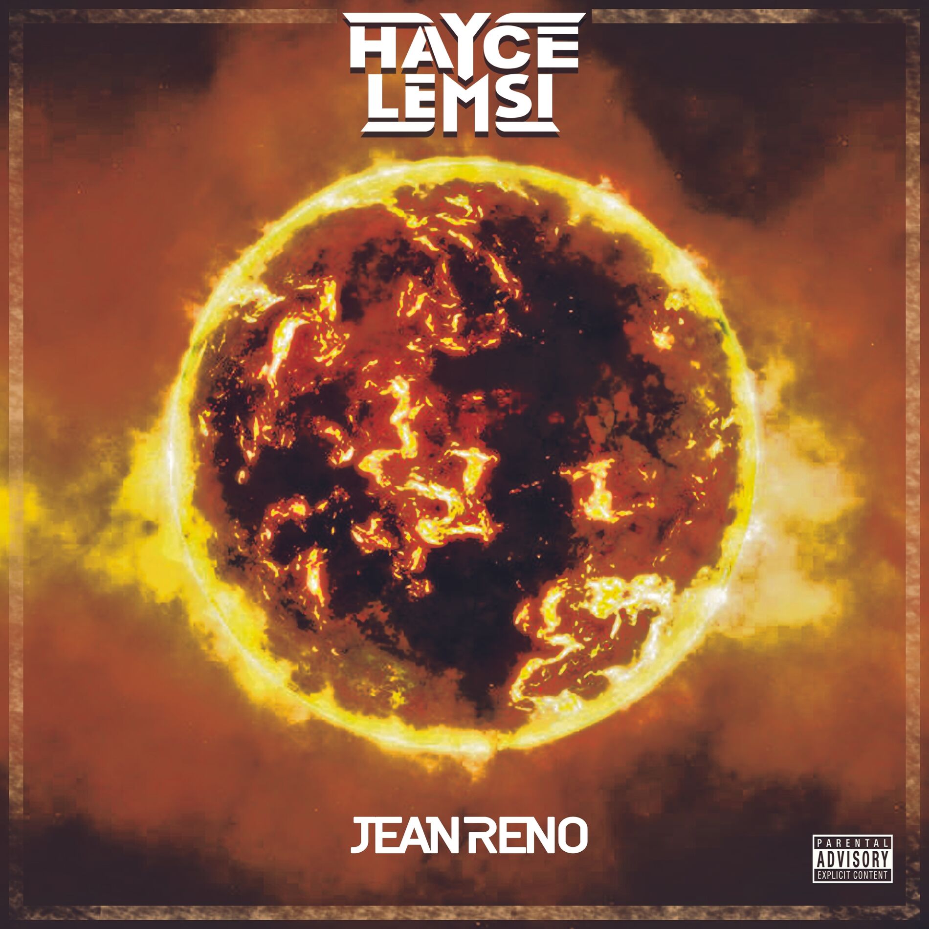Album cover of Jean Reno