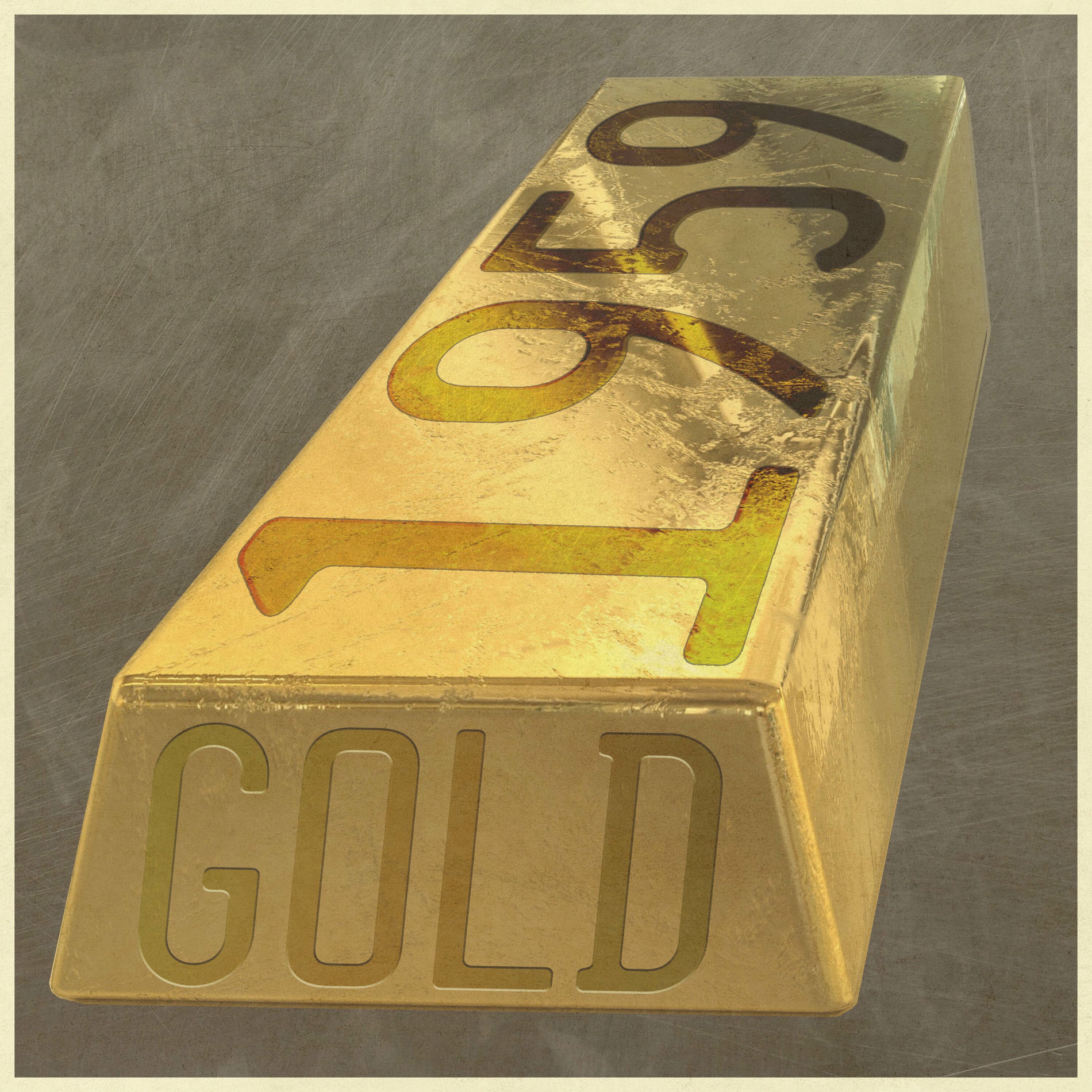 Album cover of 1959 Gold