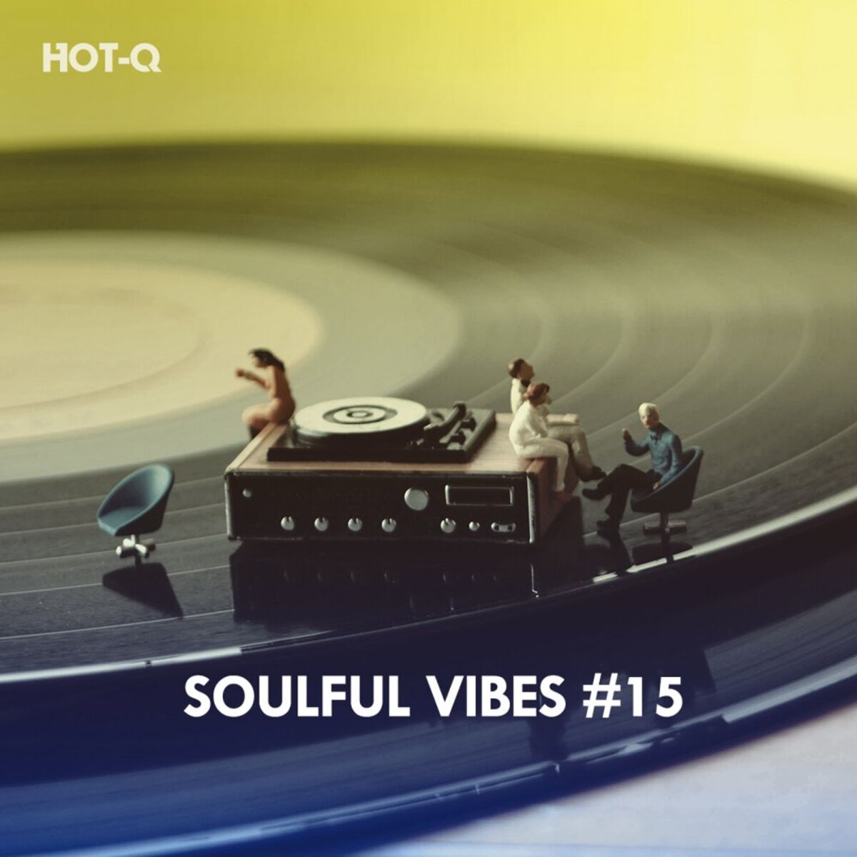 Album cover of Soulful Vibes, Vol. 15