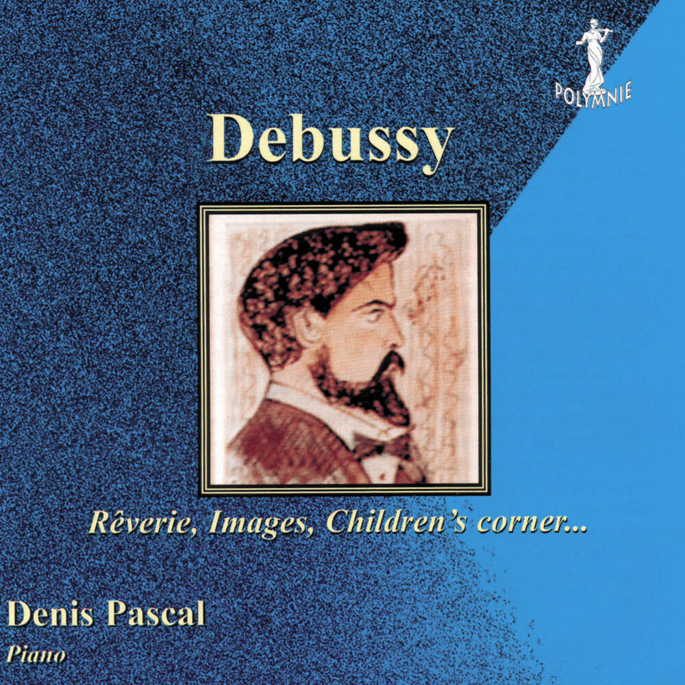 Picture of Debussy: Rêverie, Images, Children's Corner...