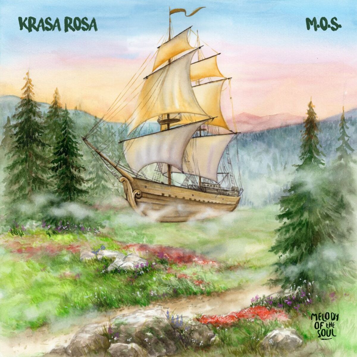 Album cover of Purple Sky