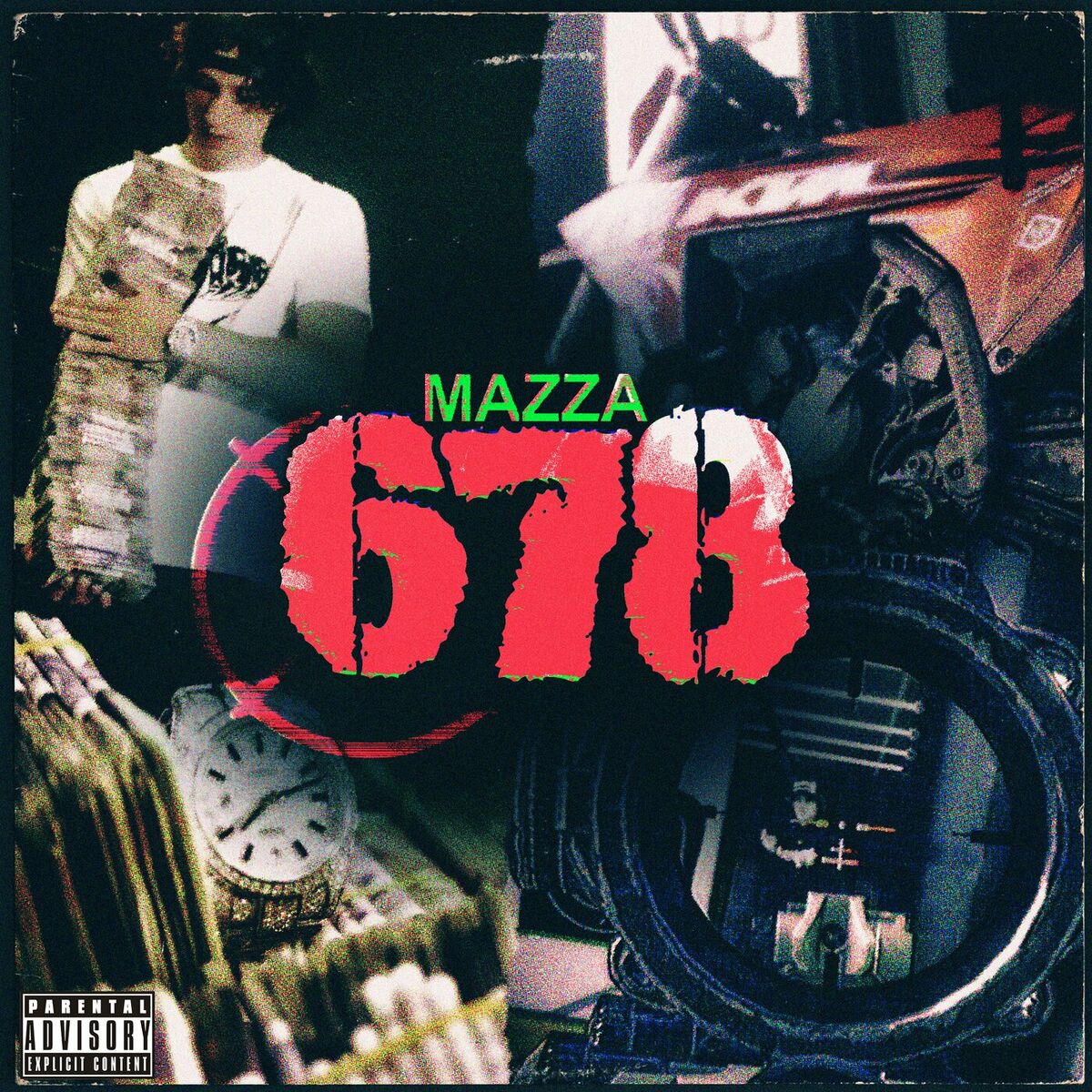 Album cover of 678