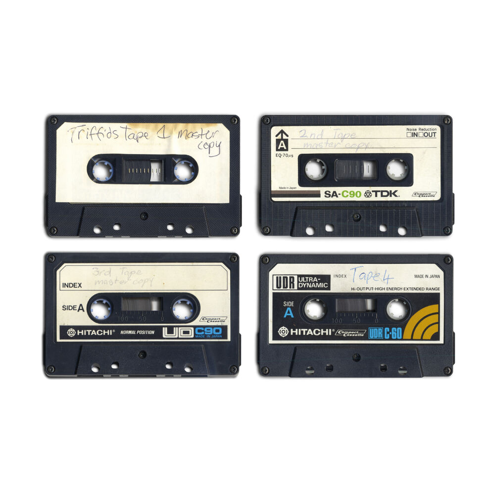 Picture of The Early Cassettes