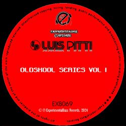 Cover of Oldskool Series, Vol. 1