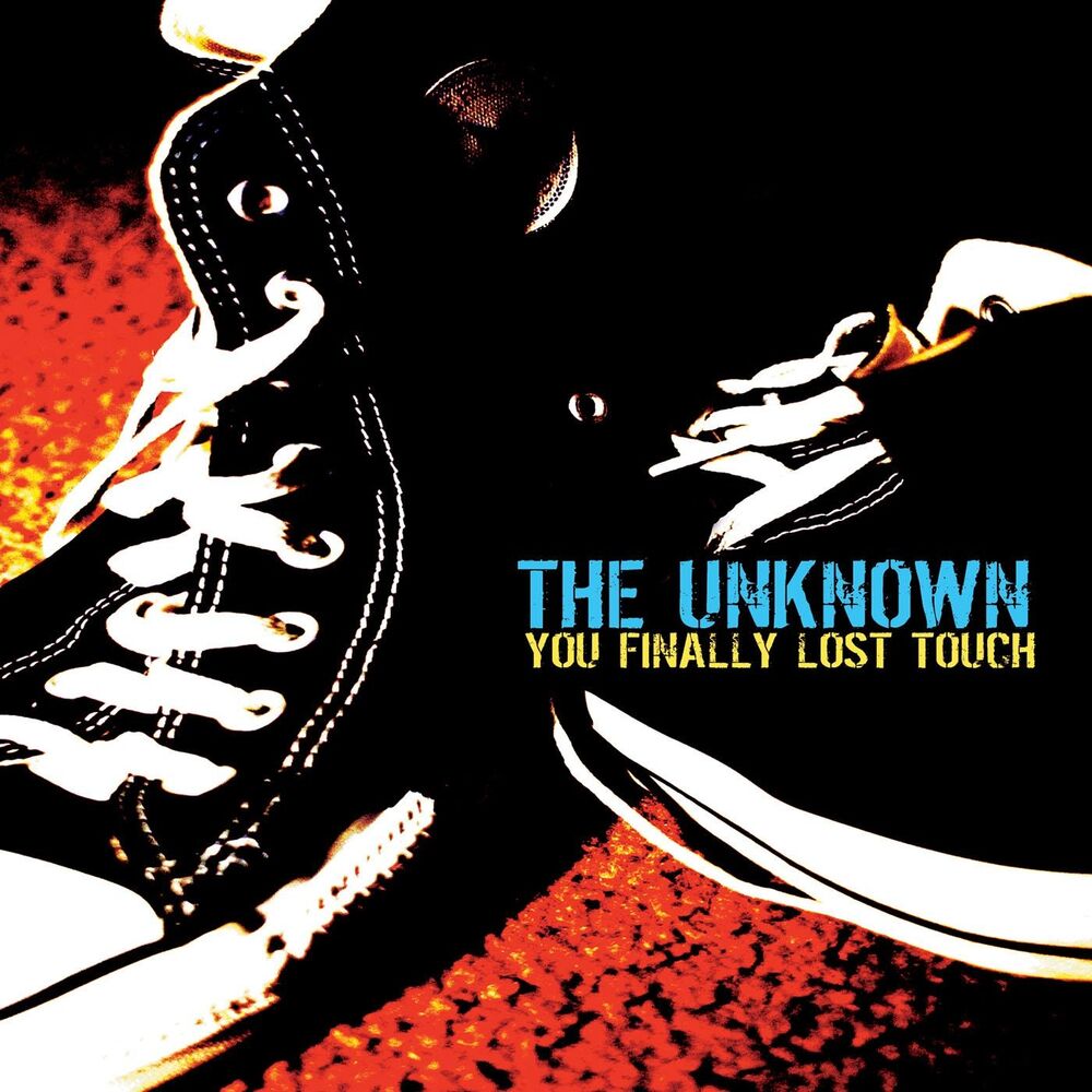 Picture of You Finally Lost Touch
