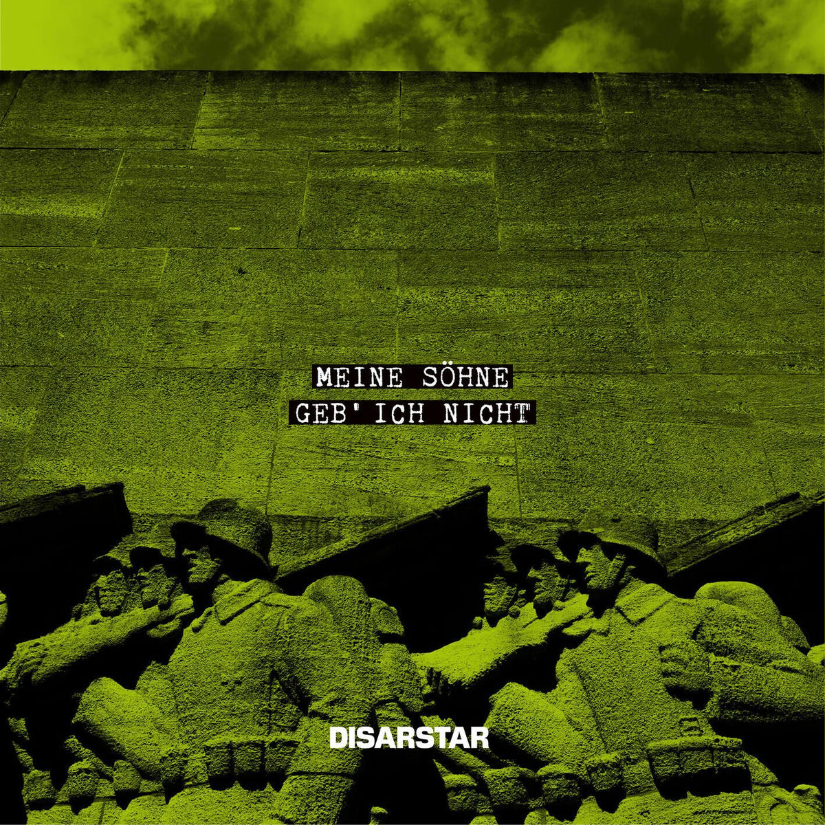 Album cover of Meine Söhne geb` ich nicht