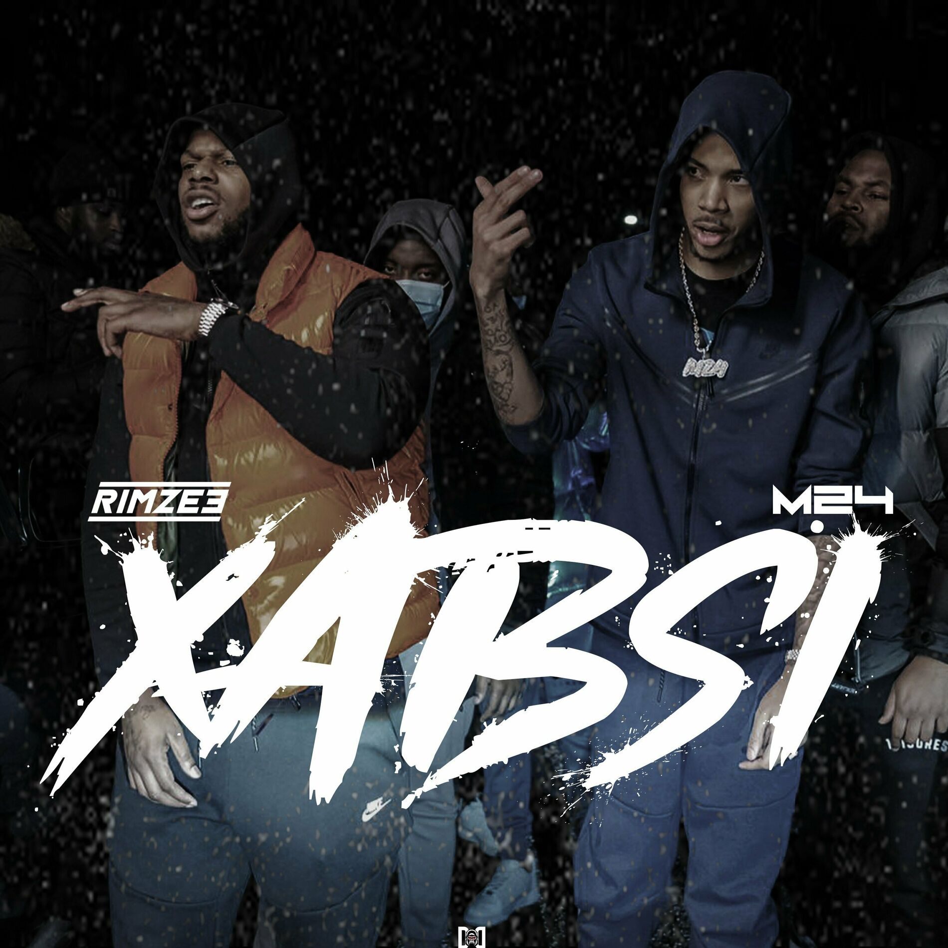 Album cover of Xabsi