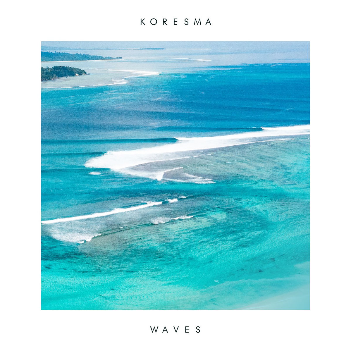 Album cover of Waves