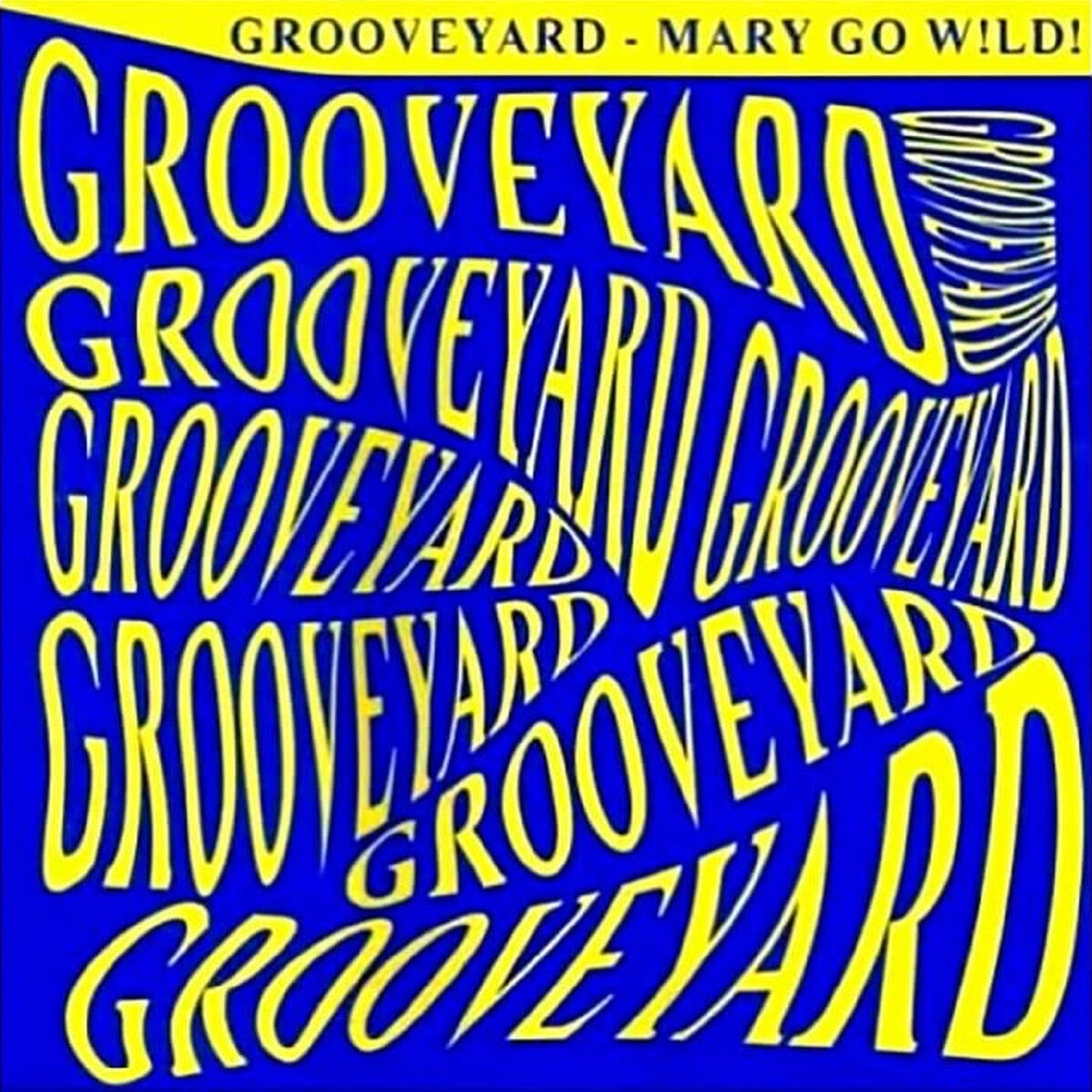 Album cover of Mary Go Wild