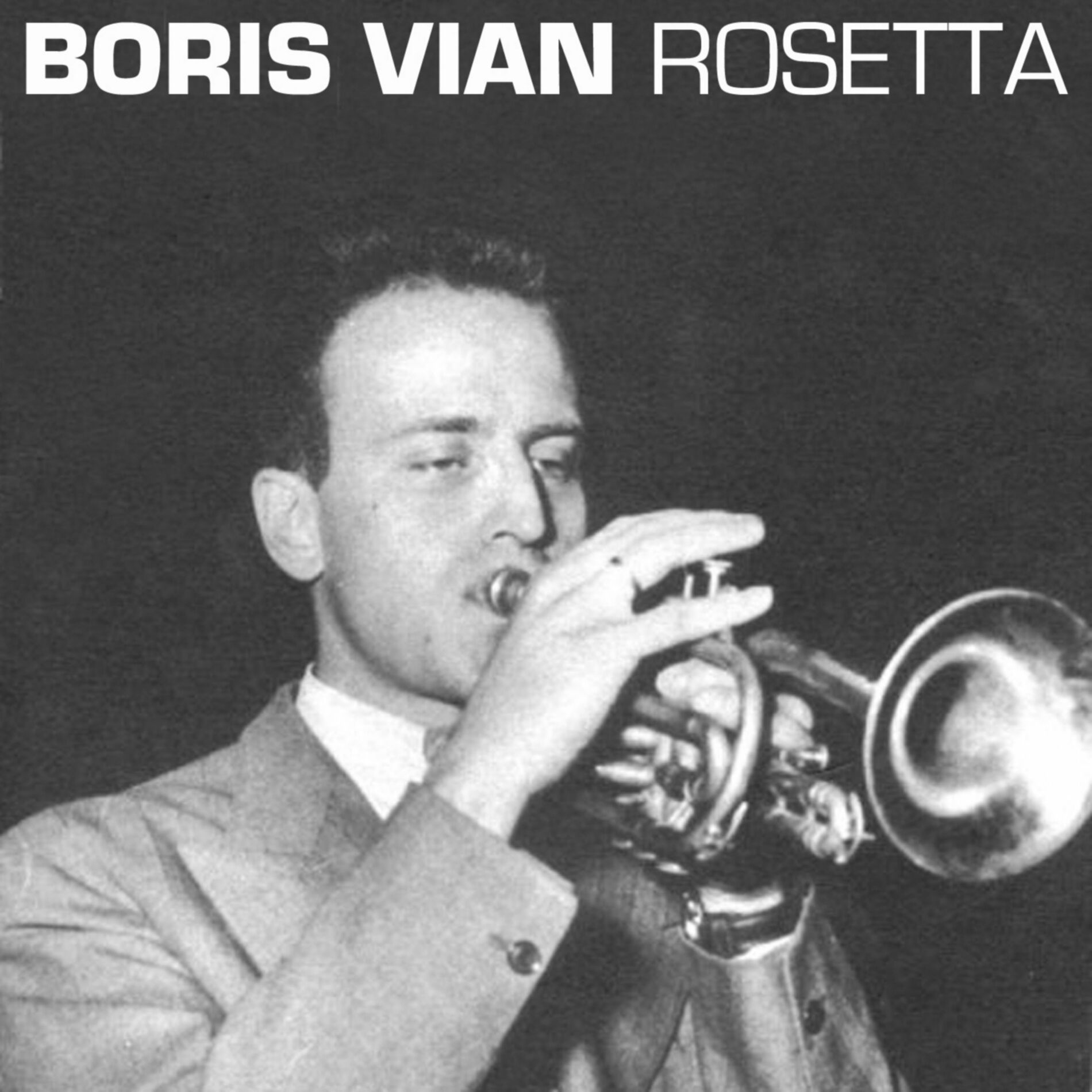 Album cover of Rosetta