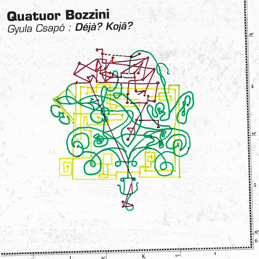 Picture of Gyula Csapó: Déjà? Kojâ?