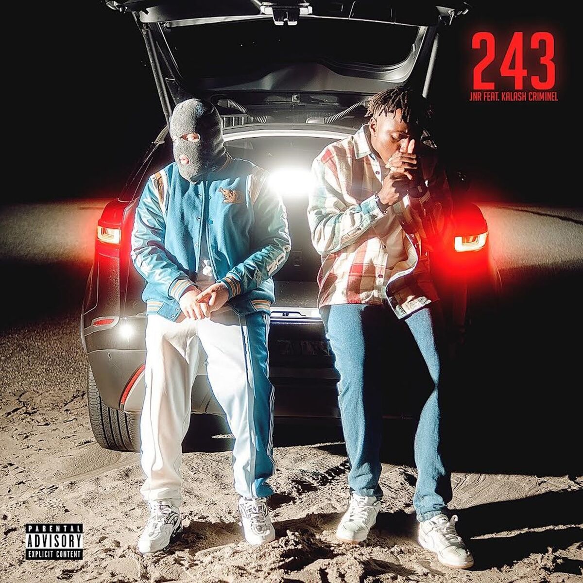 Album cover of 243