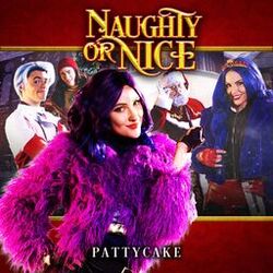 Cover of Naughty Or Nice
