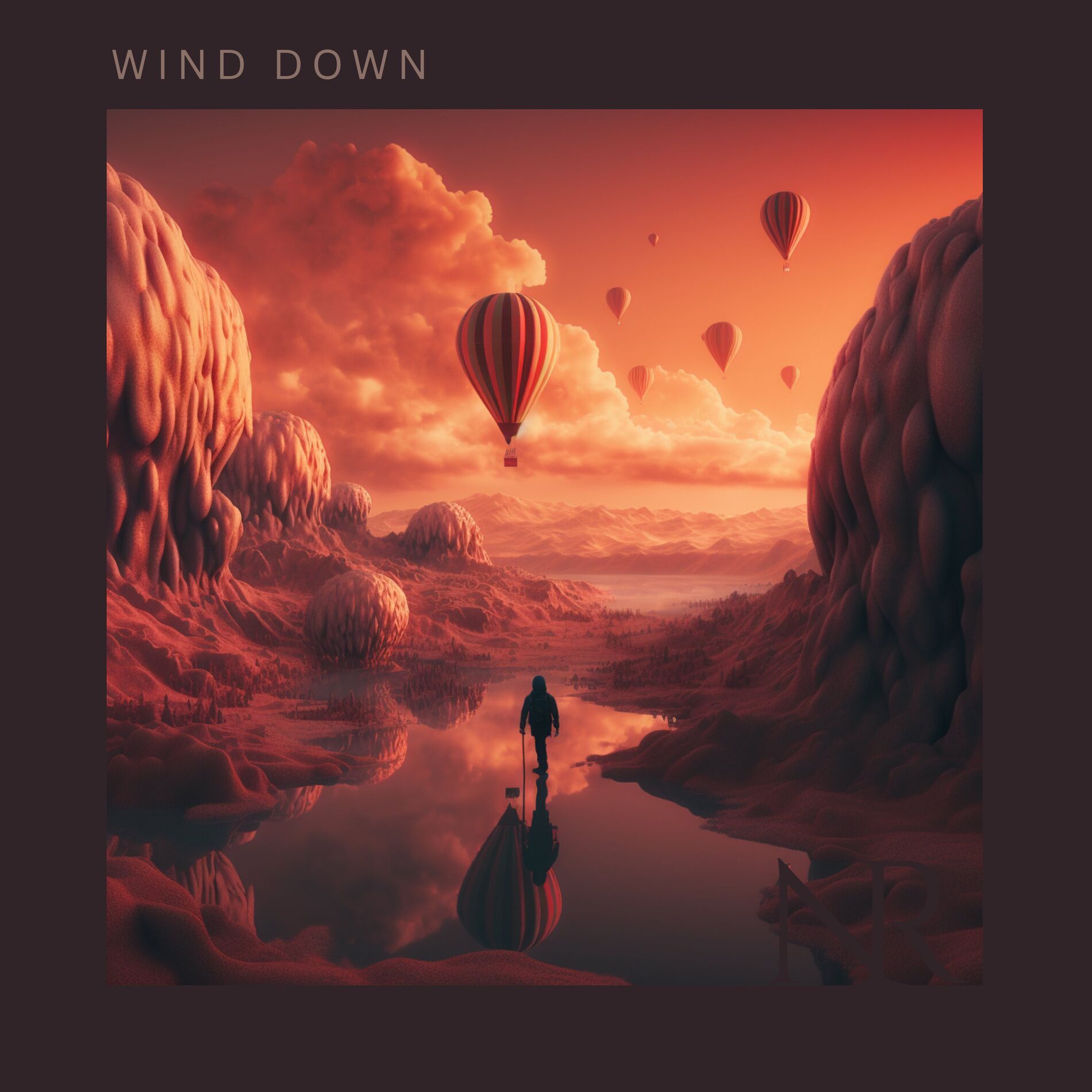 Album cover of Wind Down