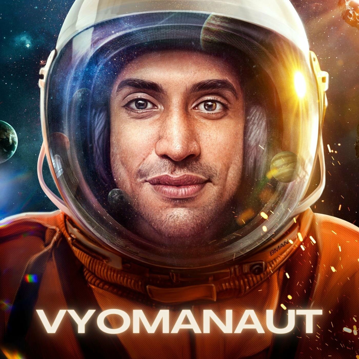 Album cover of VYOMANAUT