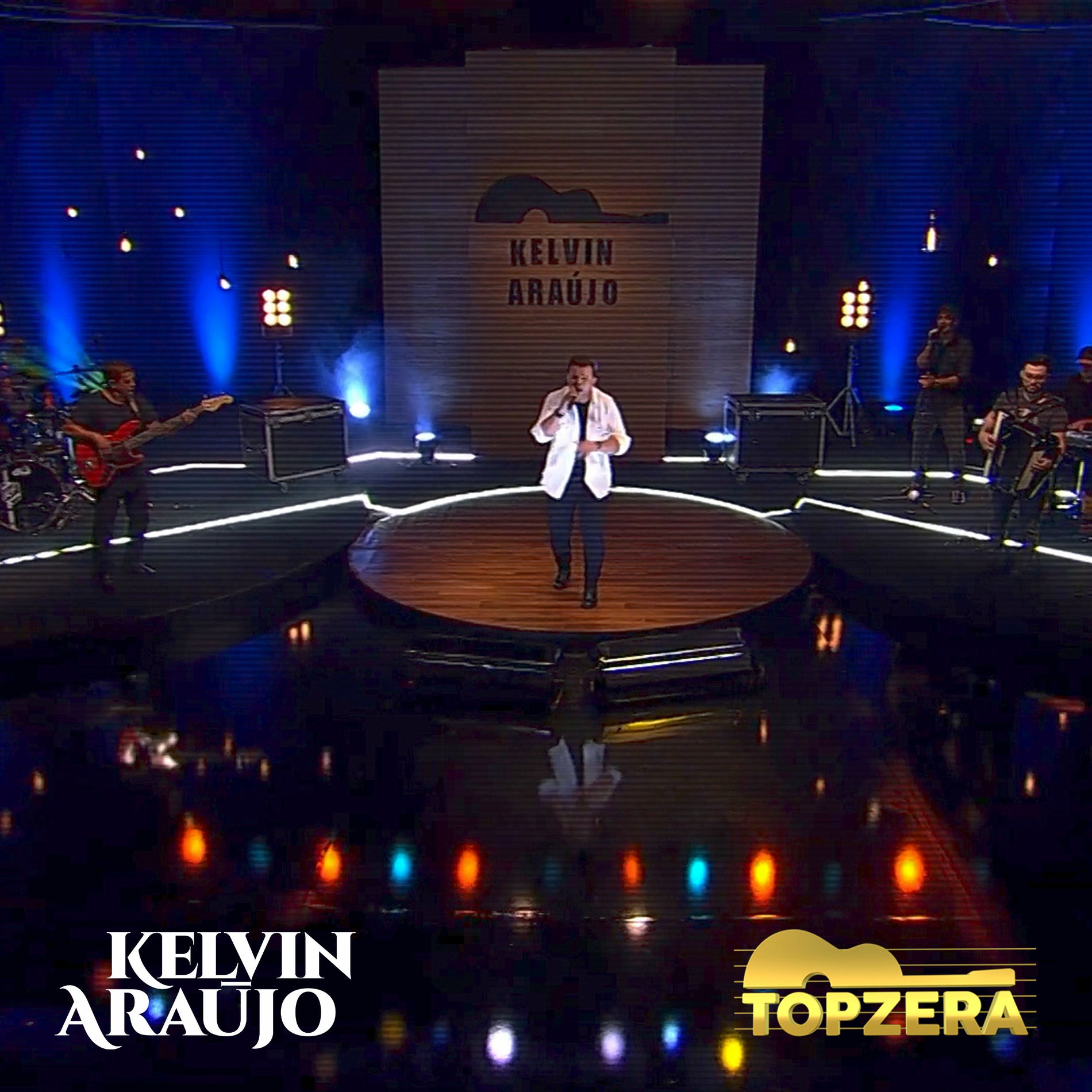 Album cover of Topzera