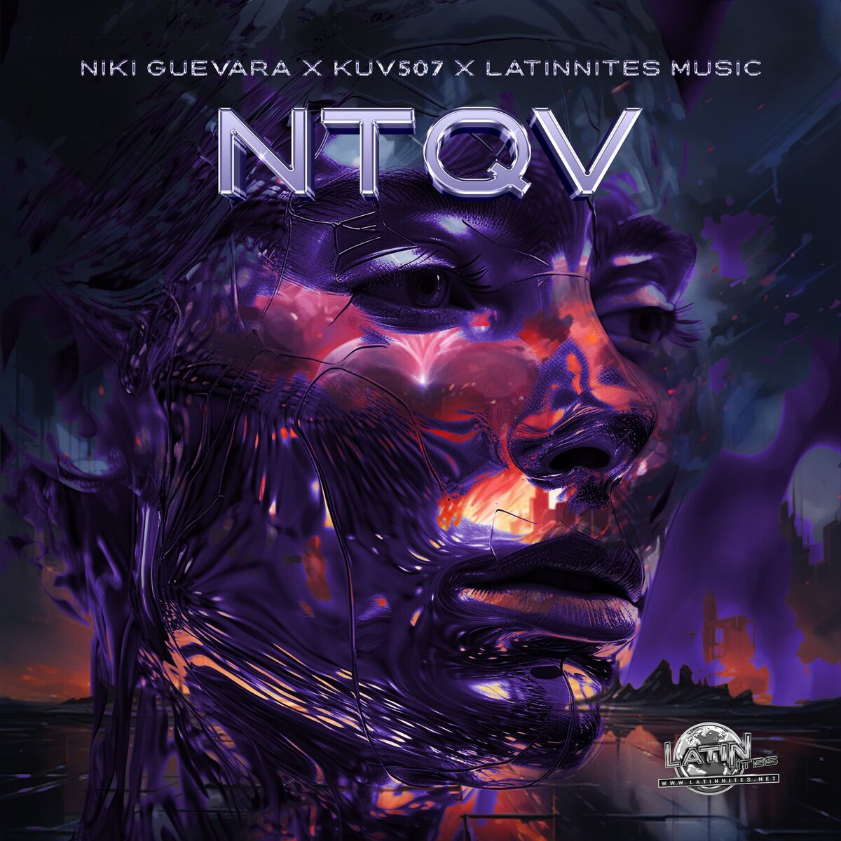 Album cover of NTQV