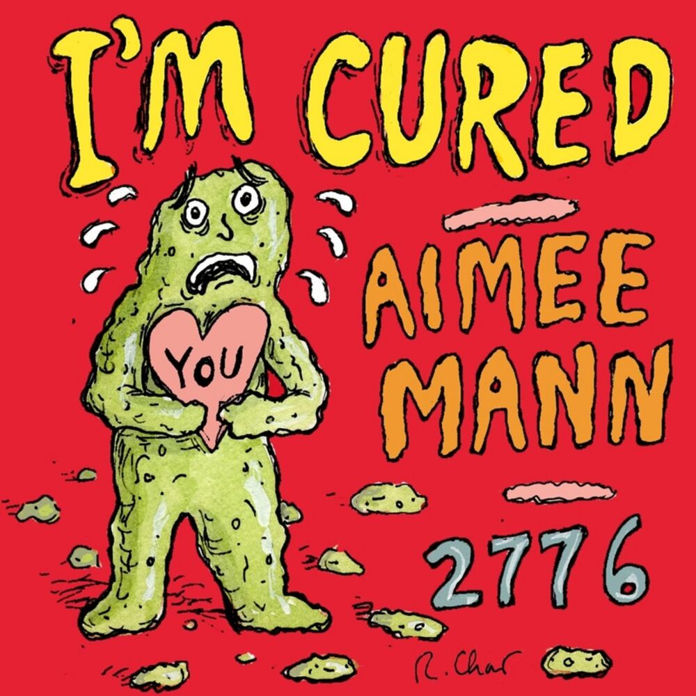 Picture of I'm Cured