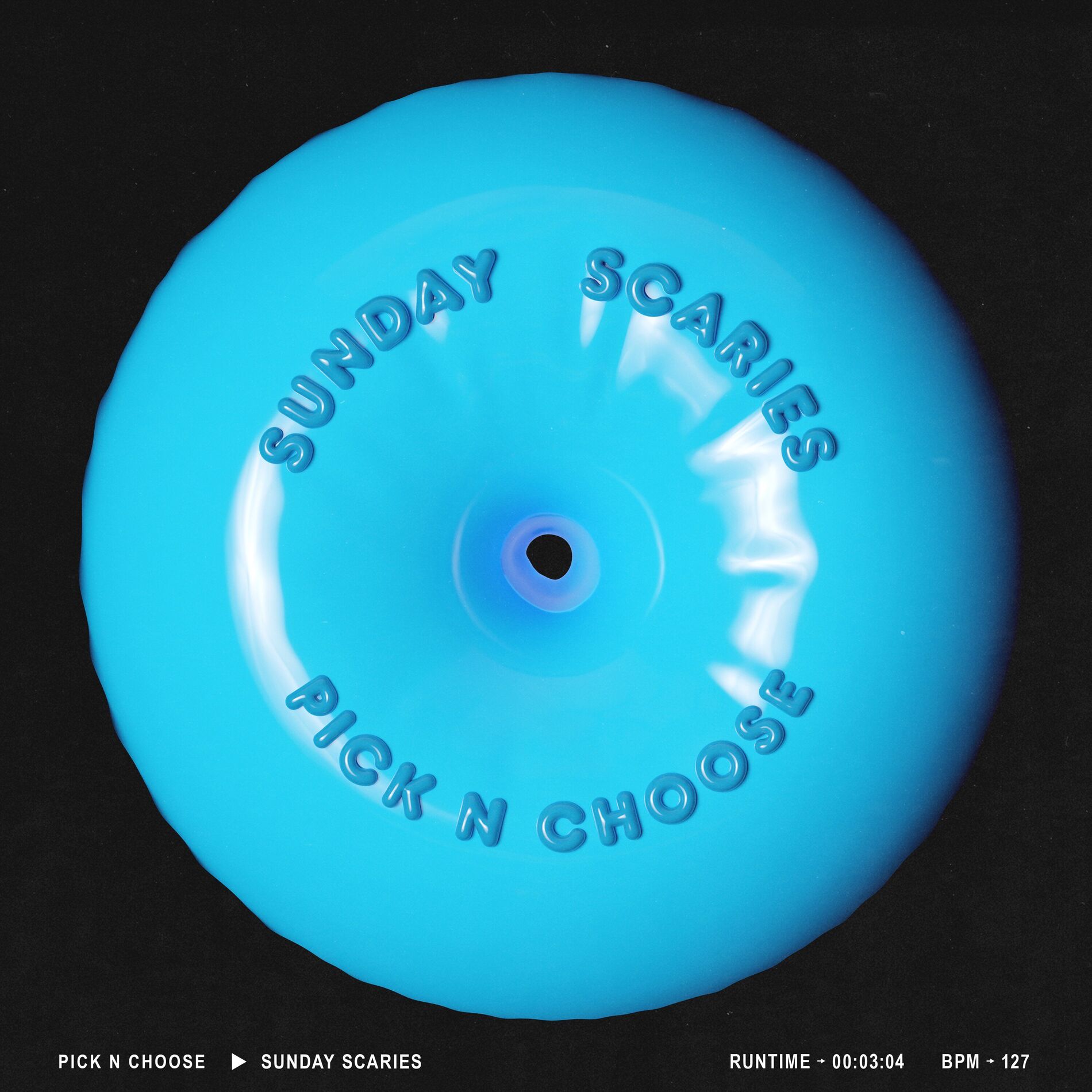 Album cover of Pick N Choose