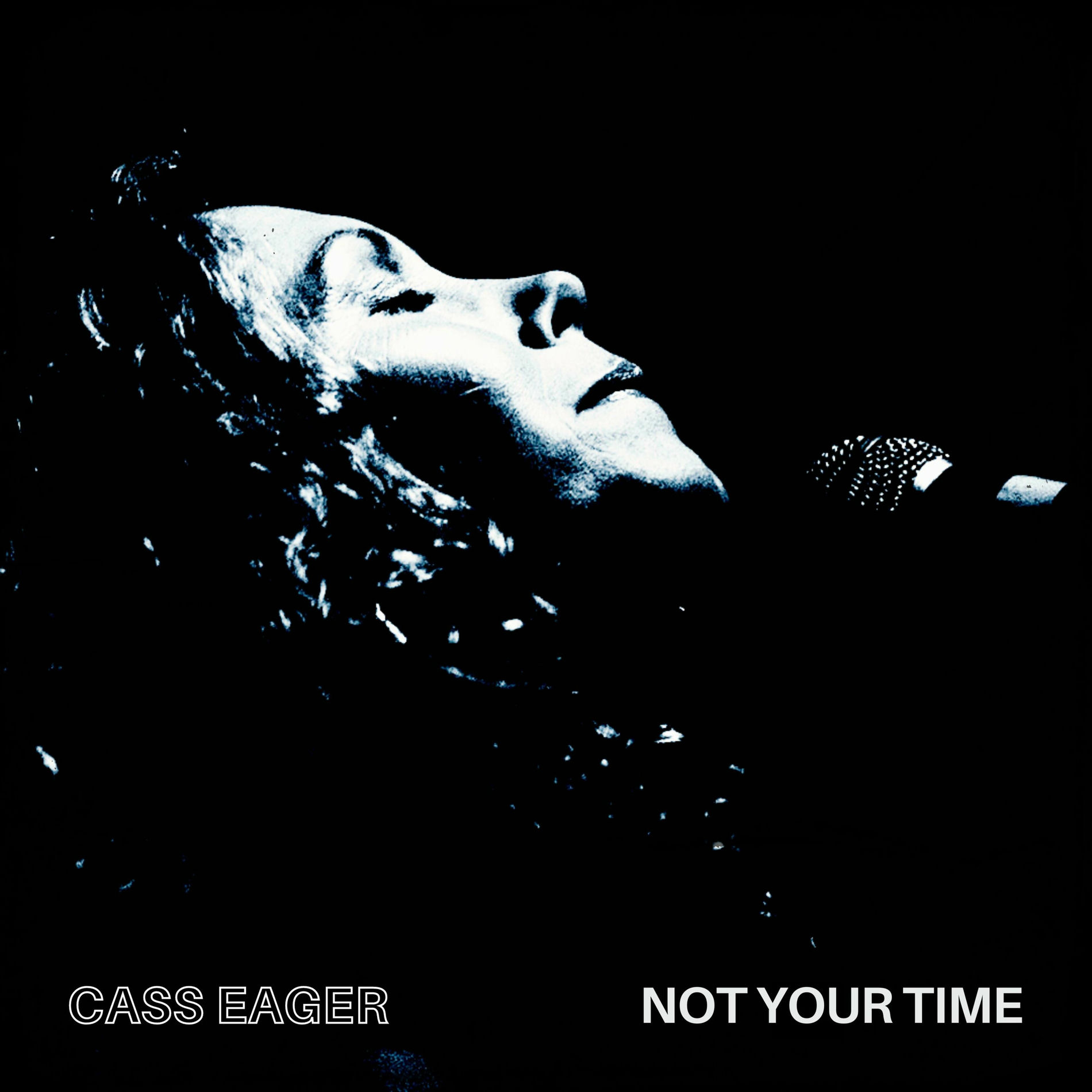 Album cover of Not Your Time
