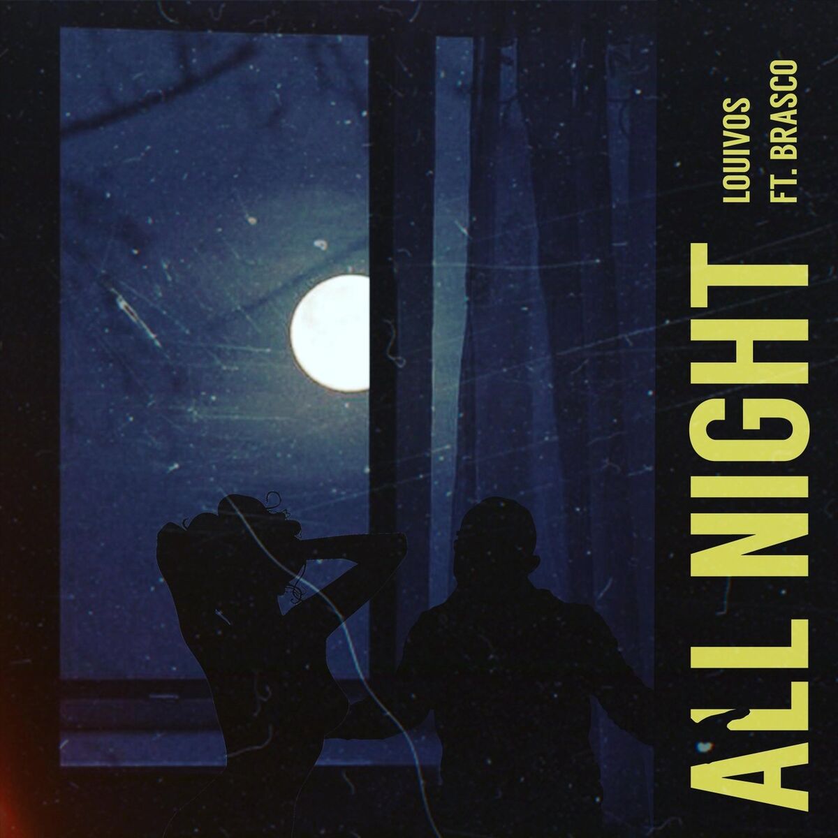 Album cover of All Night