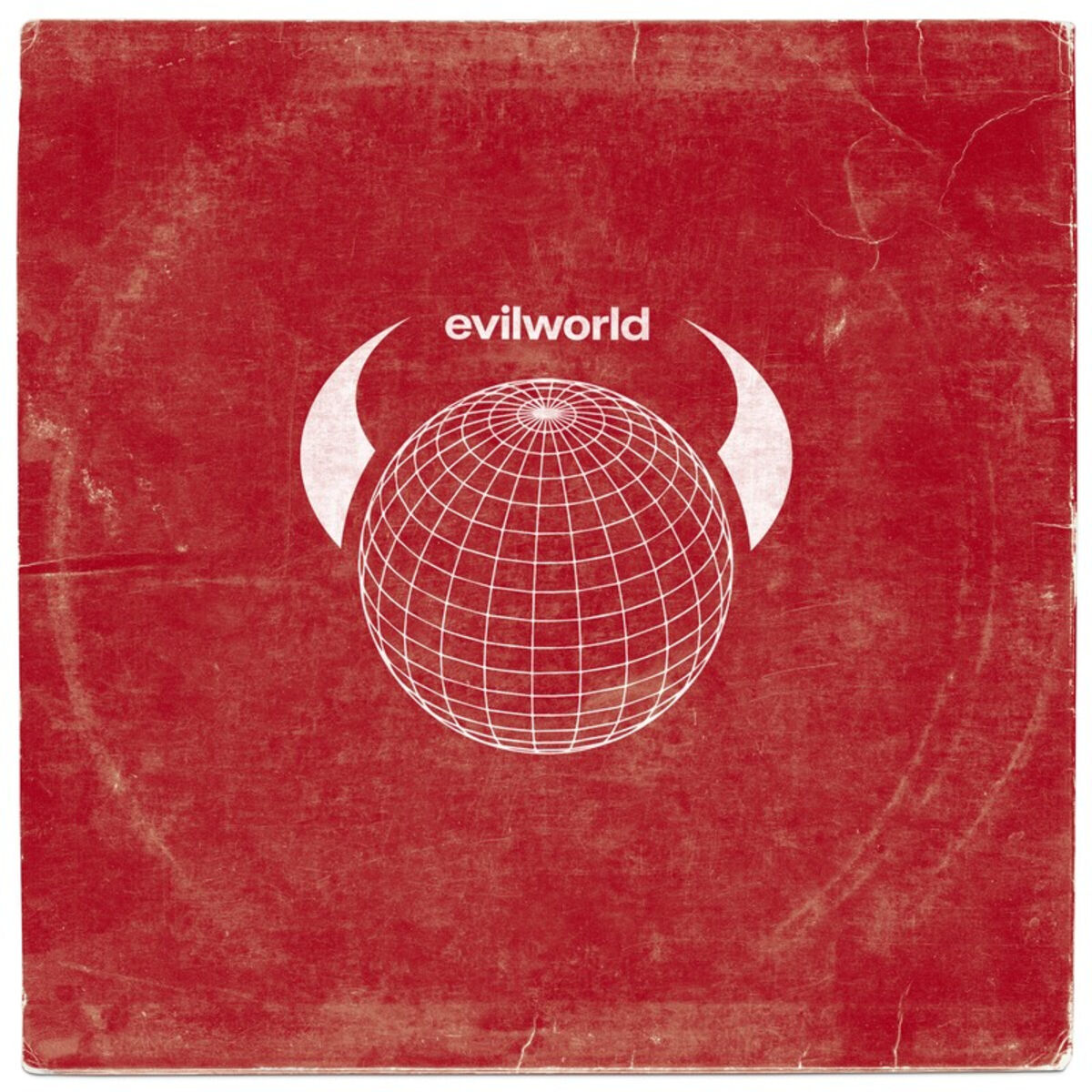 Album cover of Evil World